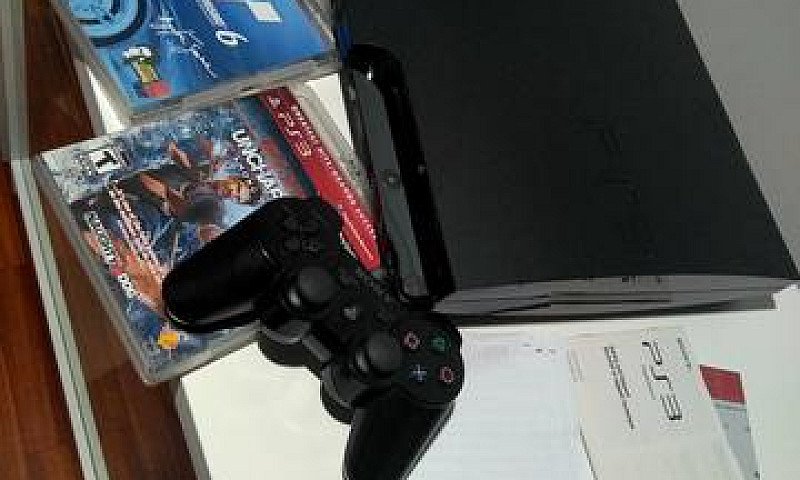 Playstation 3 Slim 3...