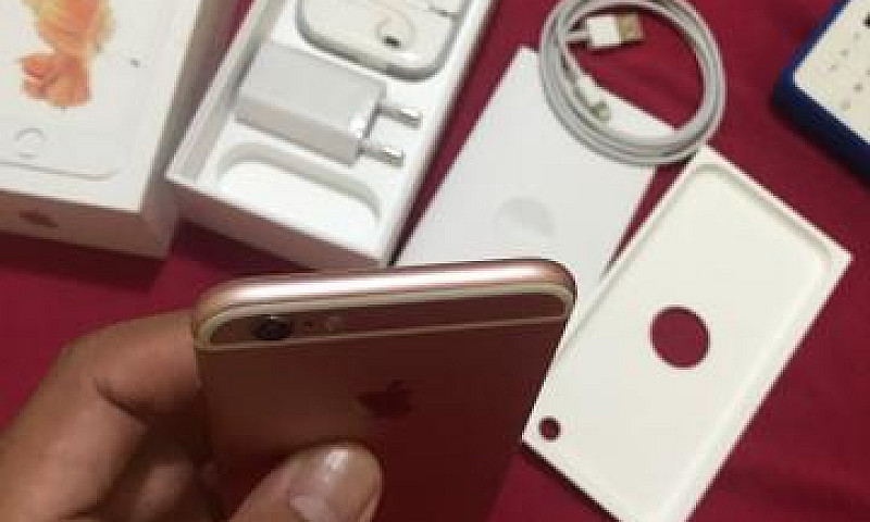 Iphone 6S 32Gb Novo...