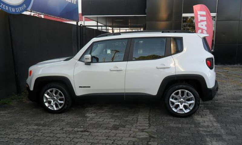 Jeep Renegade Longit...