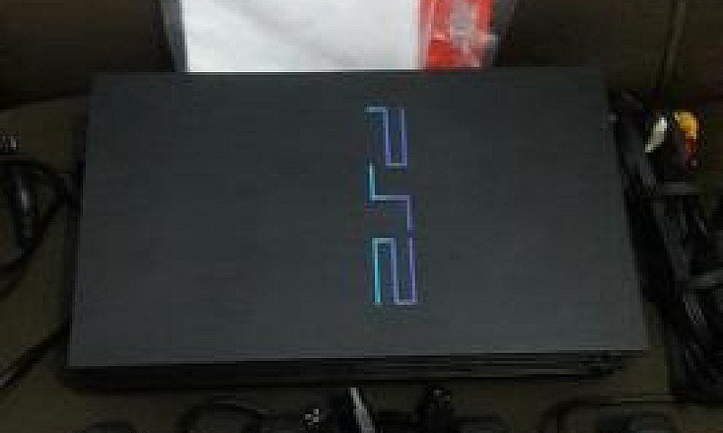Playstation 2 Fat Tr...