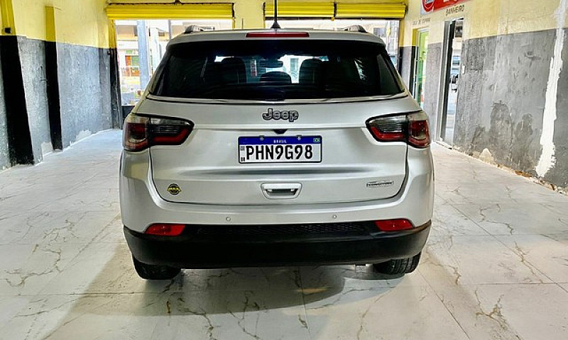 Jeep Compass Longtud...