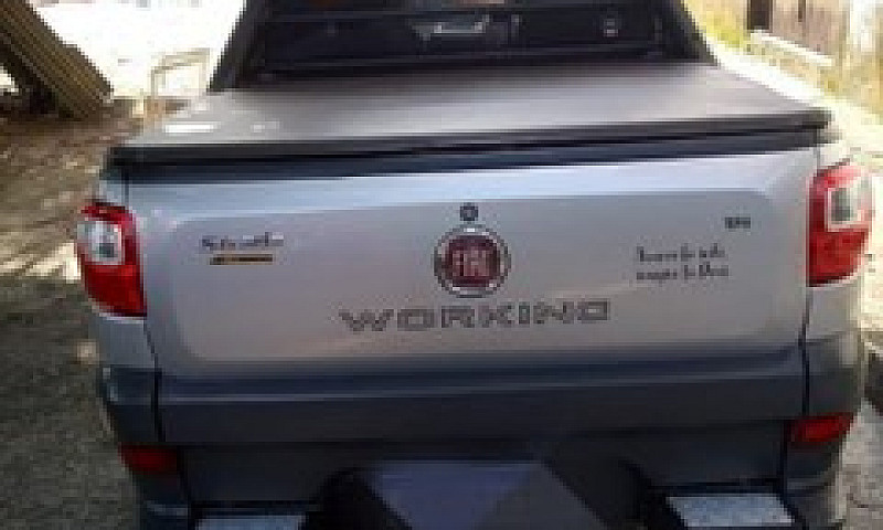 Fiat/ Strada Working...