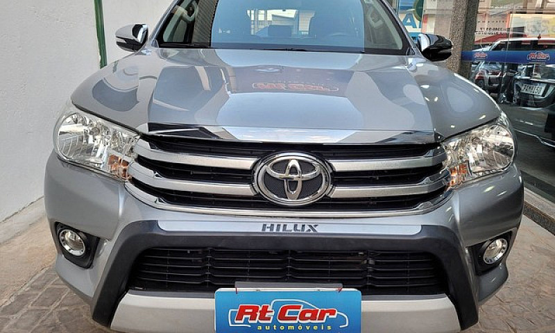 Hilux 2017/2017 2.8 ...