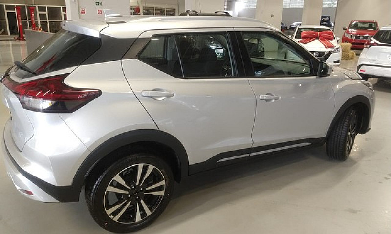 Nissan Kicks Advance...