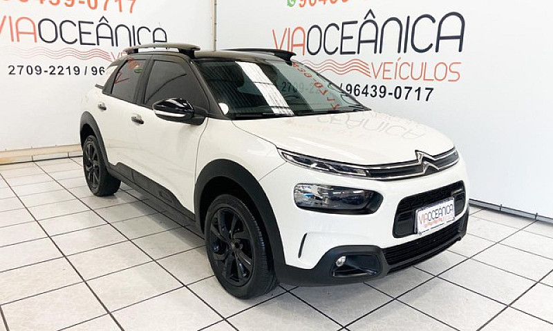 Citroen C4 Cactus Sh...