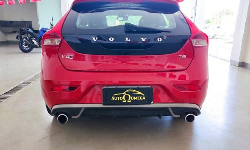 Volvo V40 T5 Turbo P...