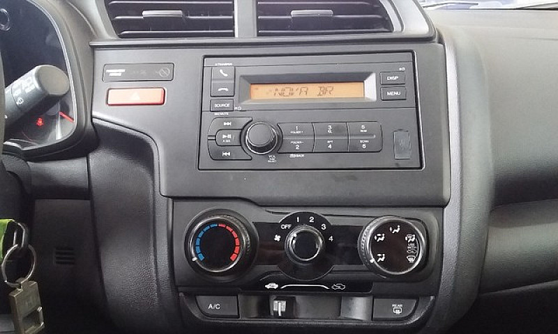 Honda Fit 1.5 Lx 16V...