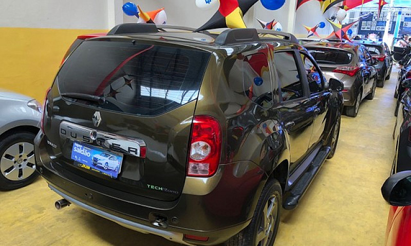 Duster Dynamique 1.6...