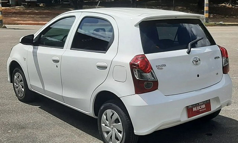 Etios 1.3 Manual 202...