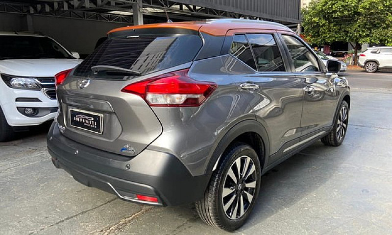 Nissan Kicks Sl Cvt ...