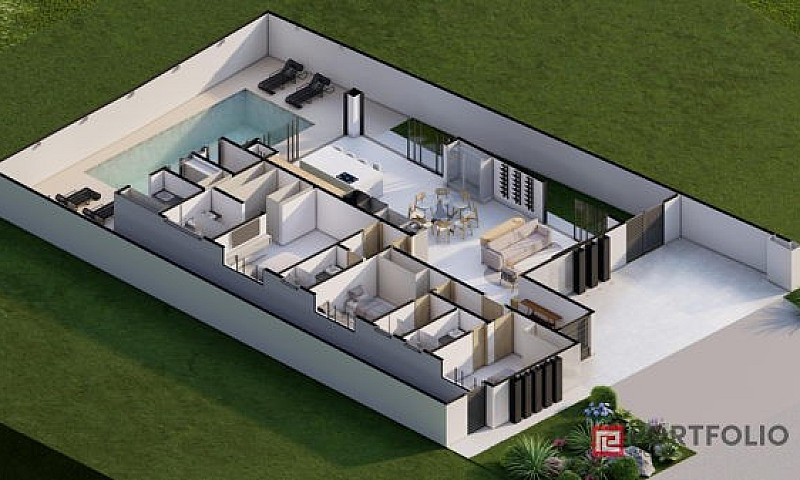 Casa Em Condomínio C...