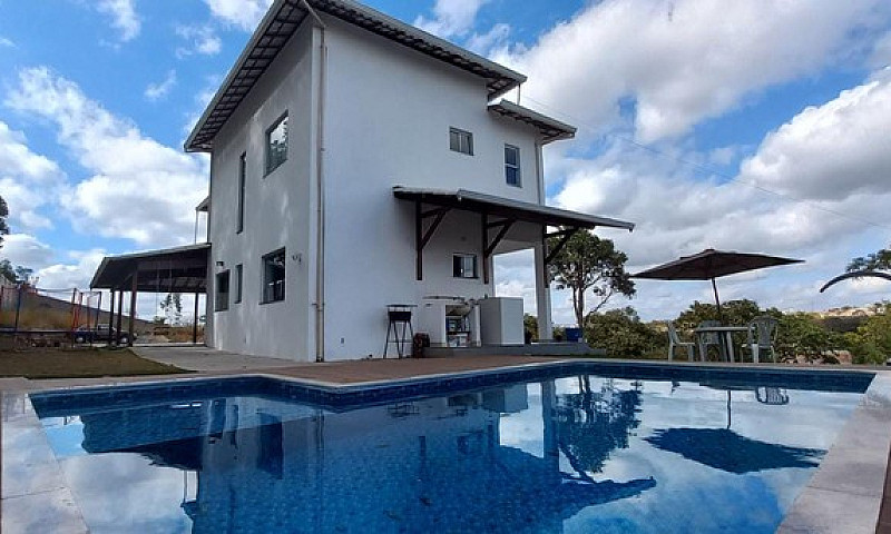 Casa Para Venda Poss...