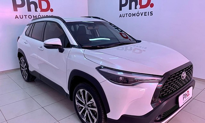 Corolla Cross Xre 2....