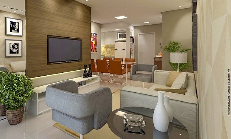 Apartamento Em Cande...