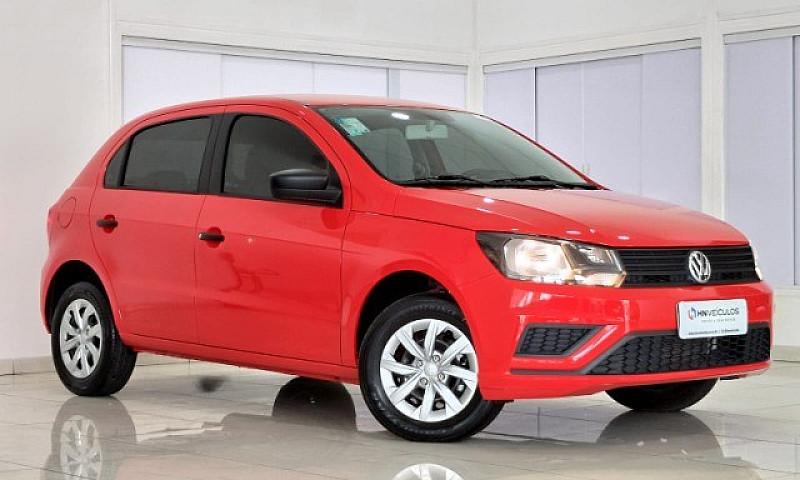 Volkswagen Gol 2022...