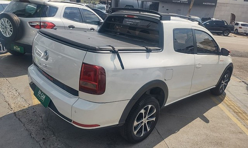 Nova Saveiro Pepper ...