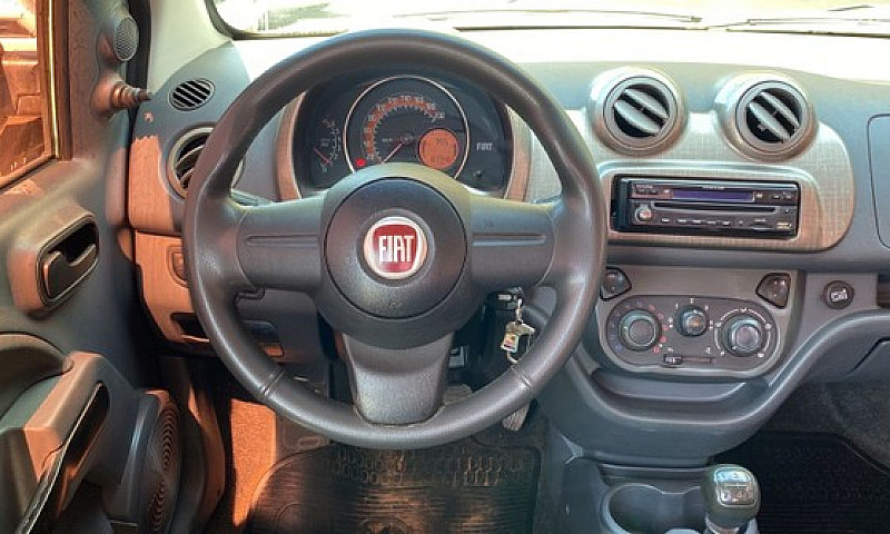 Fiat Uno Way 2012...