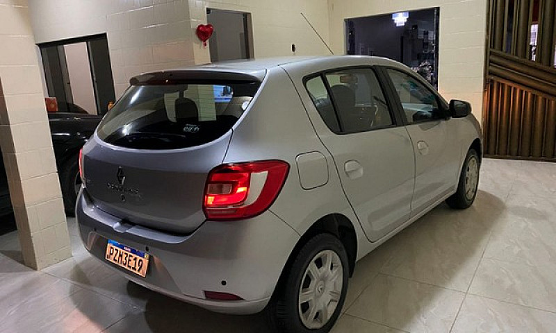 Sandero Expression 2...