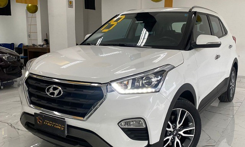 Creta Prestige 2.0 2...