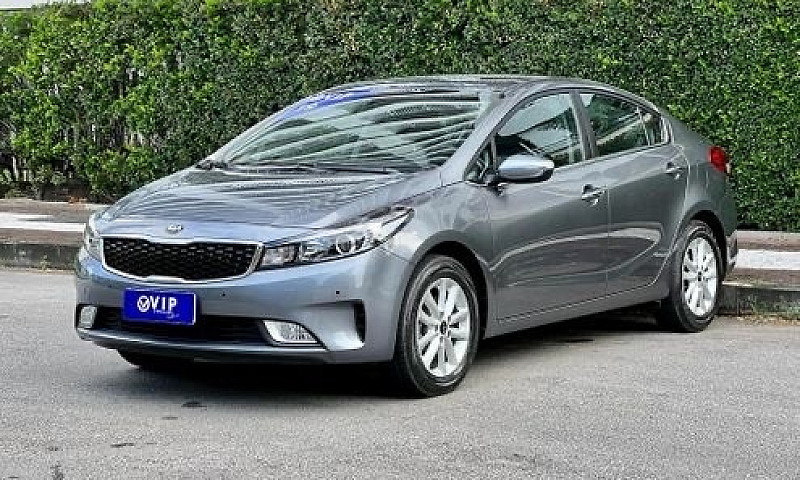 Cerato 1.6 2019 Extr...