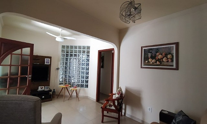 Casa No Térreo Em Ba...