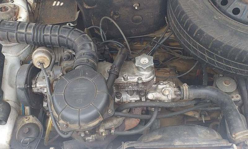 Fiat Uno Bem Conserv...