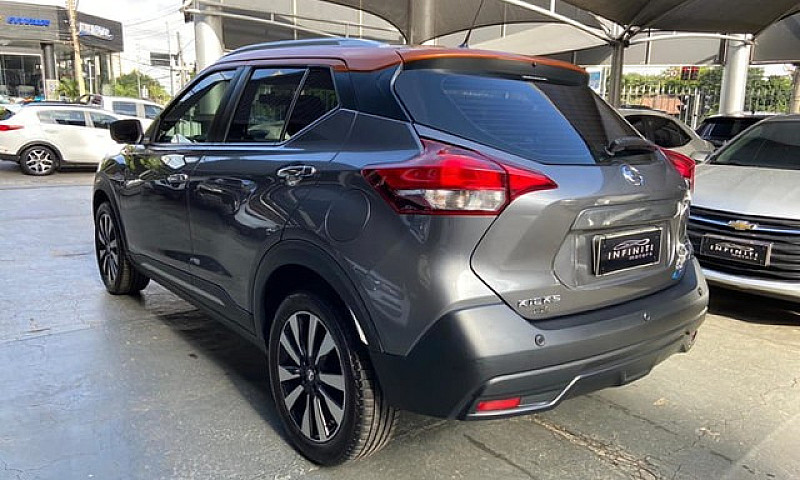 Nissan Kicks Sl Cvt ...