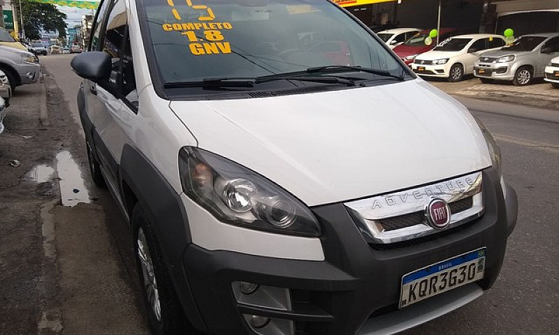 Fiat Idea Adv 1.8/Co...