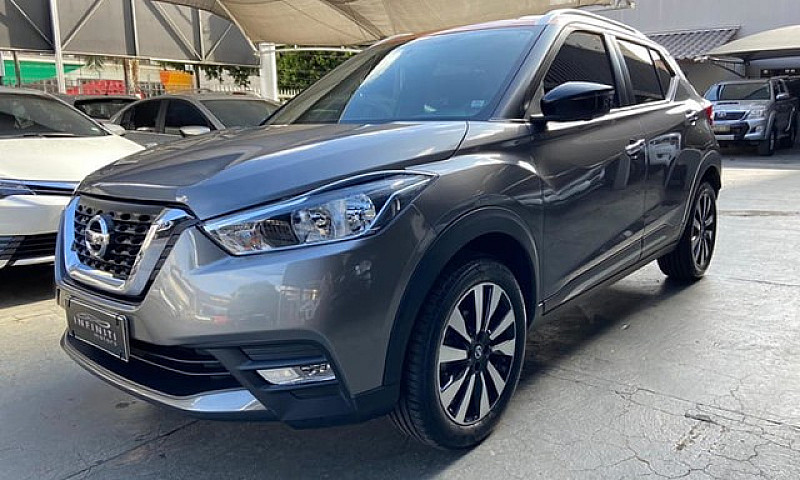 Nissan Kicks Sl Cvt ...