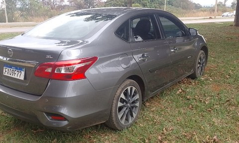 Sentra Sl 2019...