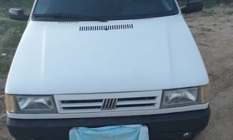 Fiat Uno Bem Conserv...