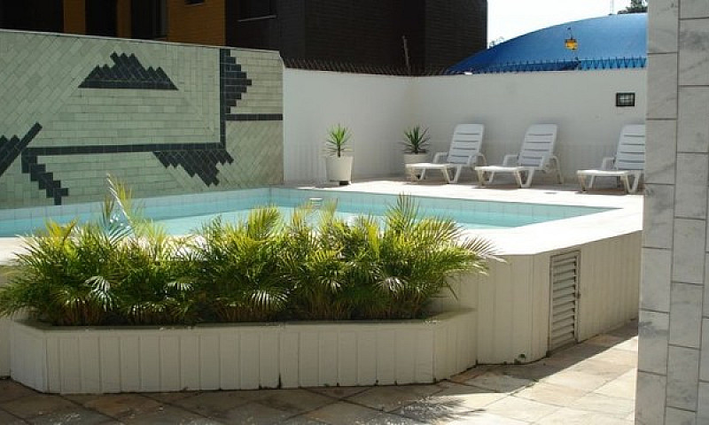 Apartamento 3 Quarto...