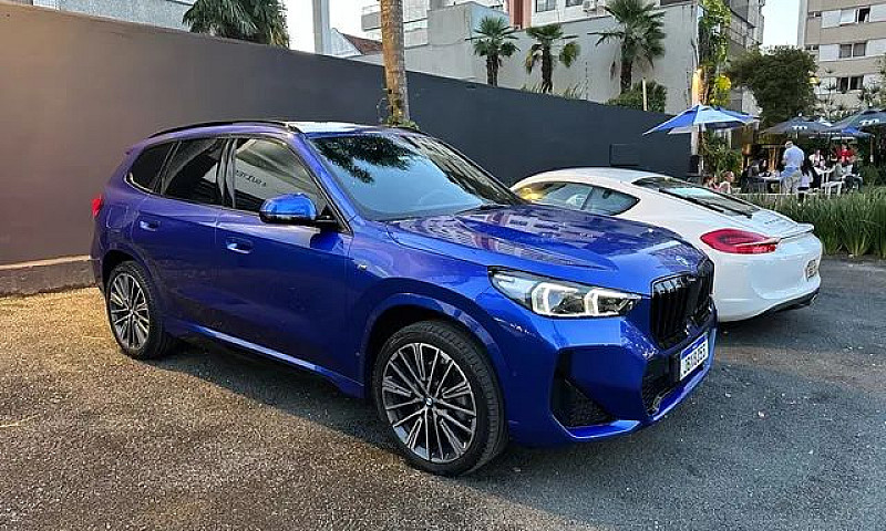 Bmw X1 Msport 2023 C...