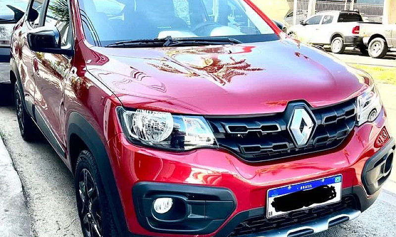 Renault Kwid Outside...