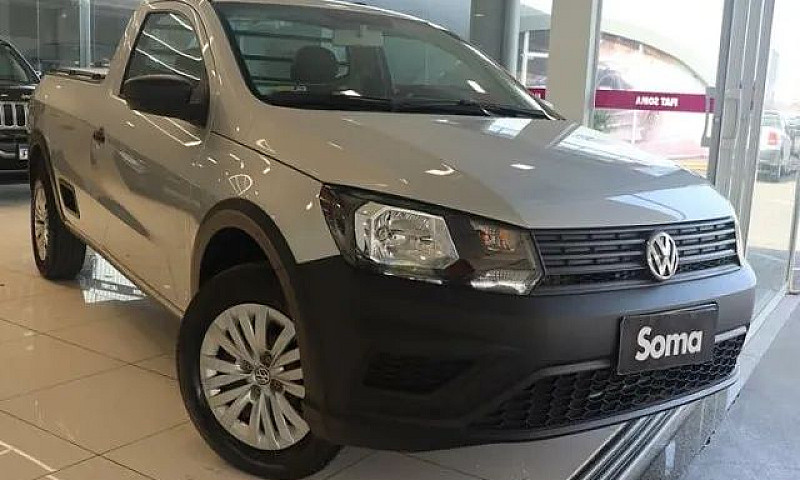 Volkswagen Saveiro R...
