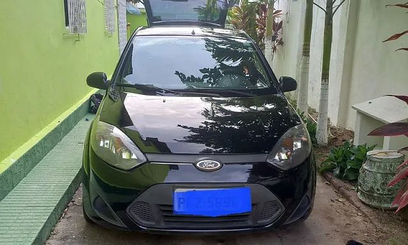 Fiesta 1.0 Hatch 201...