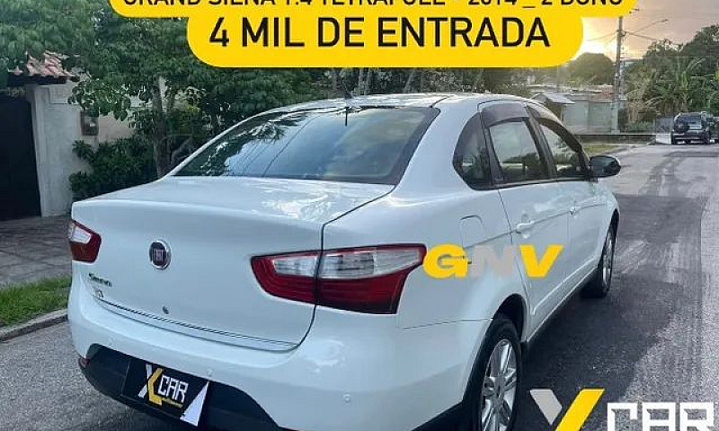 Grand Siena Tetrafue...