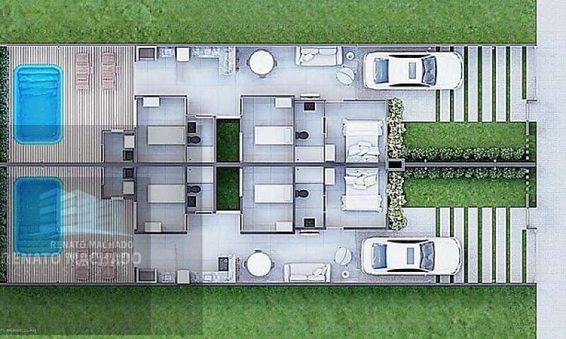Casa Para Venda Em P...