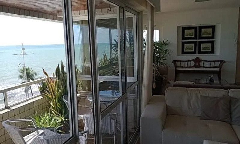 Apartamento Com 4 Qu...