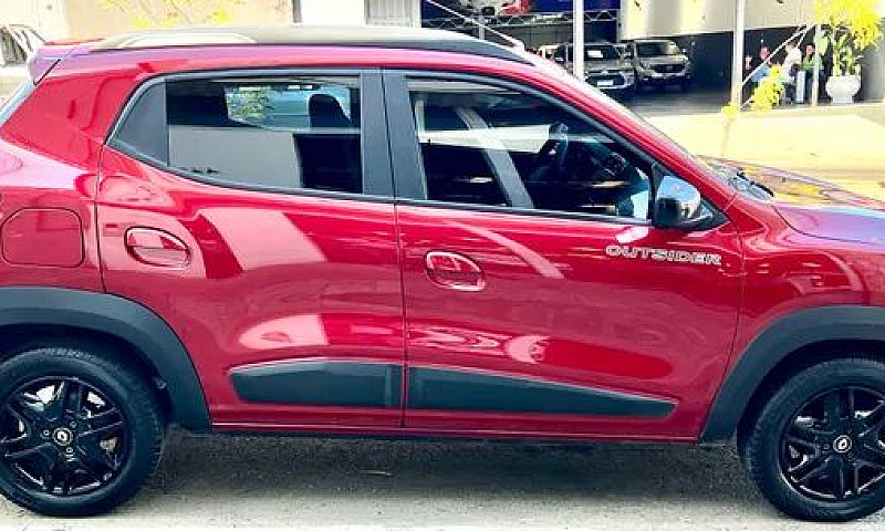 Renault Kwid Outside...