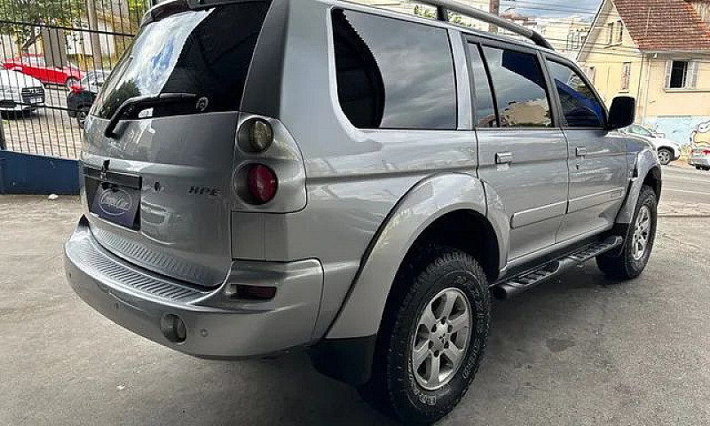 Pajero Sport 4X4 Hpe...