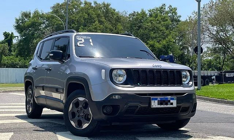 Renegade 2021 (18 Mi...
