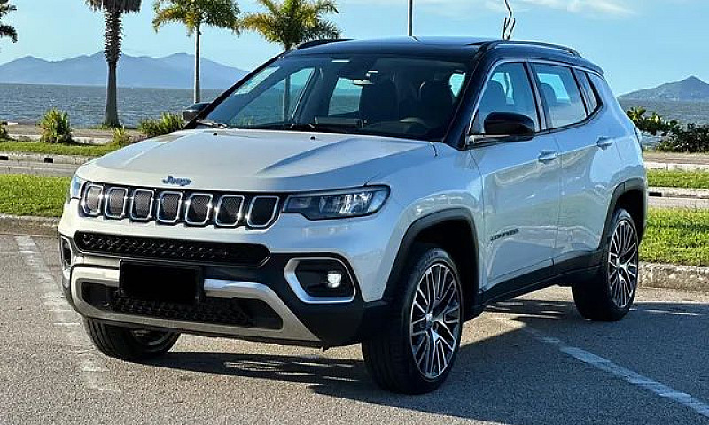 Jeep Compass Limited...
