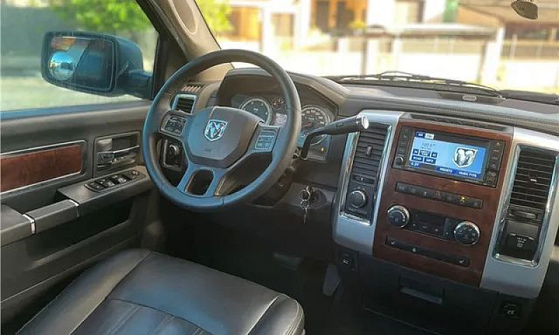 Dodge Ram 2012 6.7 2...