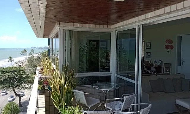 Apartamento Com 4 Qu...