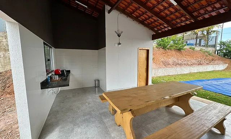 Casa No Lago Corumba...