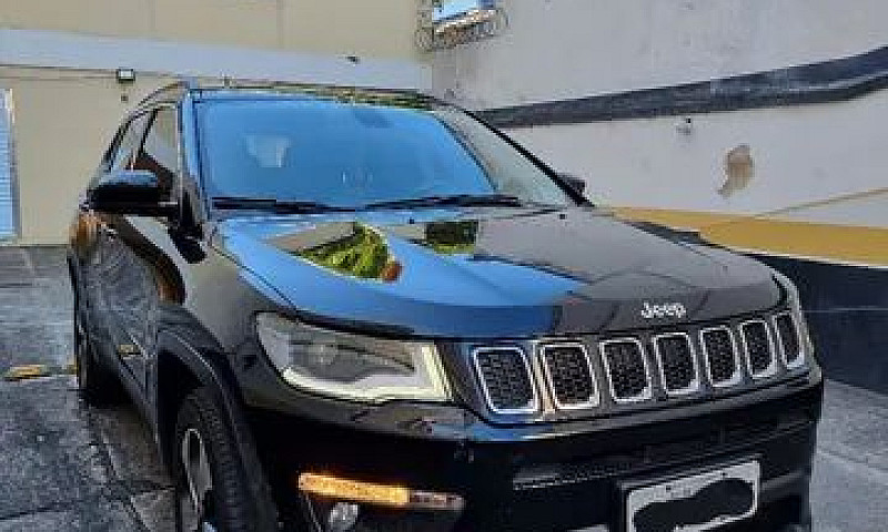 Jeep Compass Longitu...