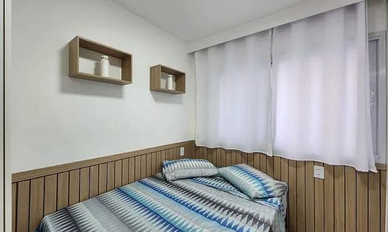 Apartamento Com 1 Qu...