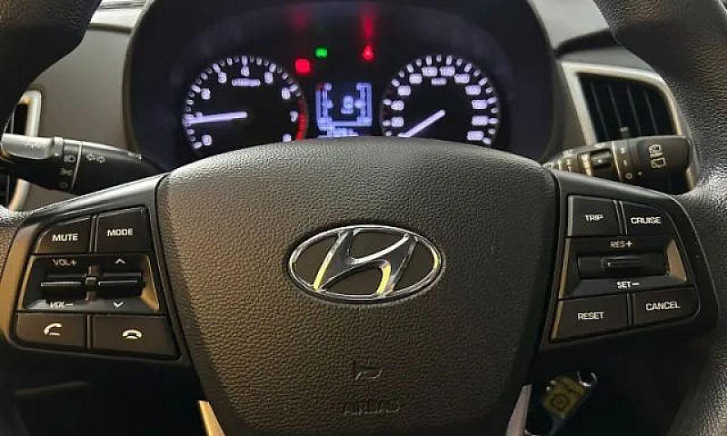 Hyundai Creta Attitu...