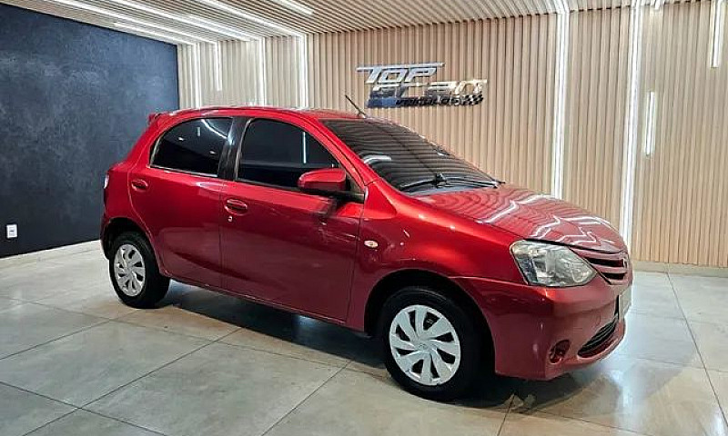 Toyota Etios Xs 1.5 ...